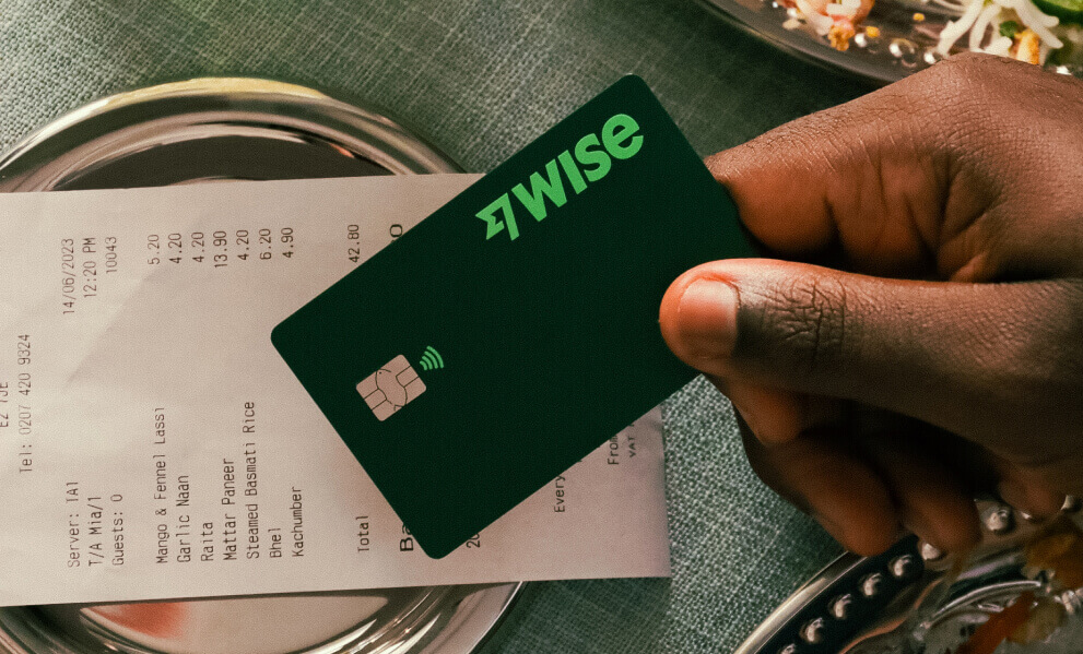Manage expenses with ease